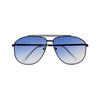 Oversize Tear Drop Unisex Metal Sunnies