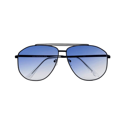 Oversize Tear Drop Unisex Metal Sunnies
