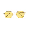 Top Bar Lightweight Unisex Metal Sunnies