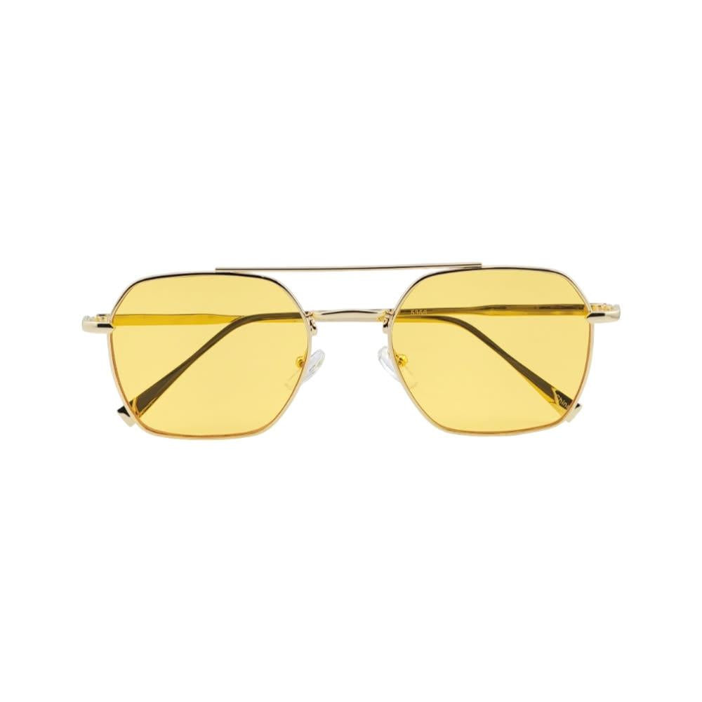 Top Bar Lightweight Unisex Metal Sunnies