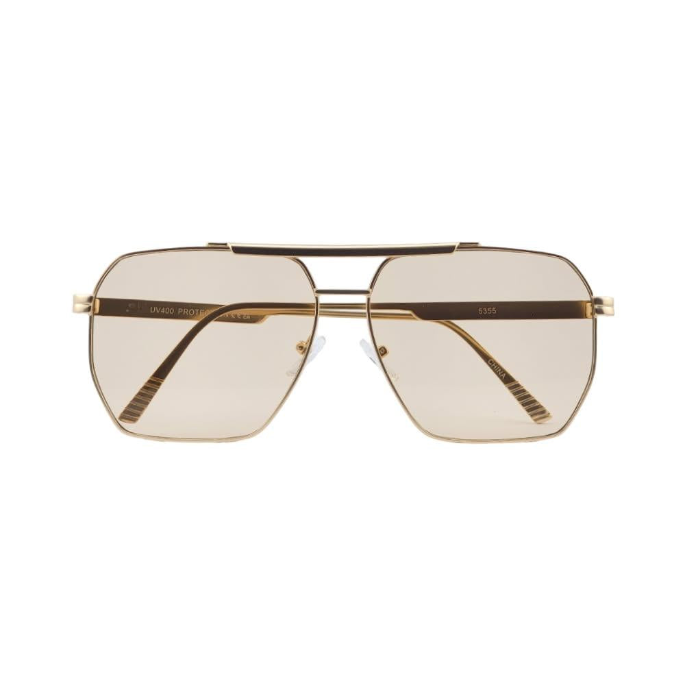 Modern Appeal Top Bar Unisex Metal Sunnies