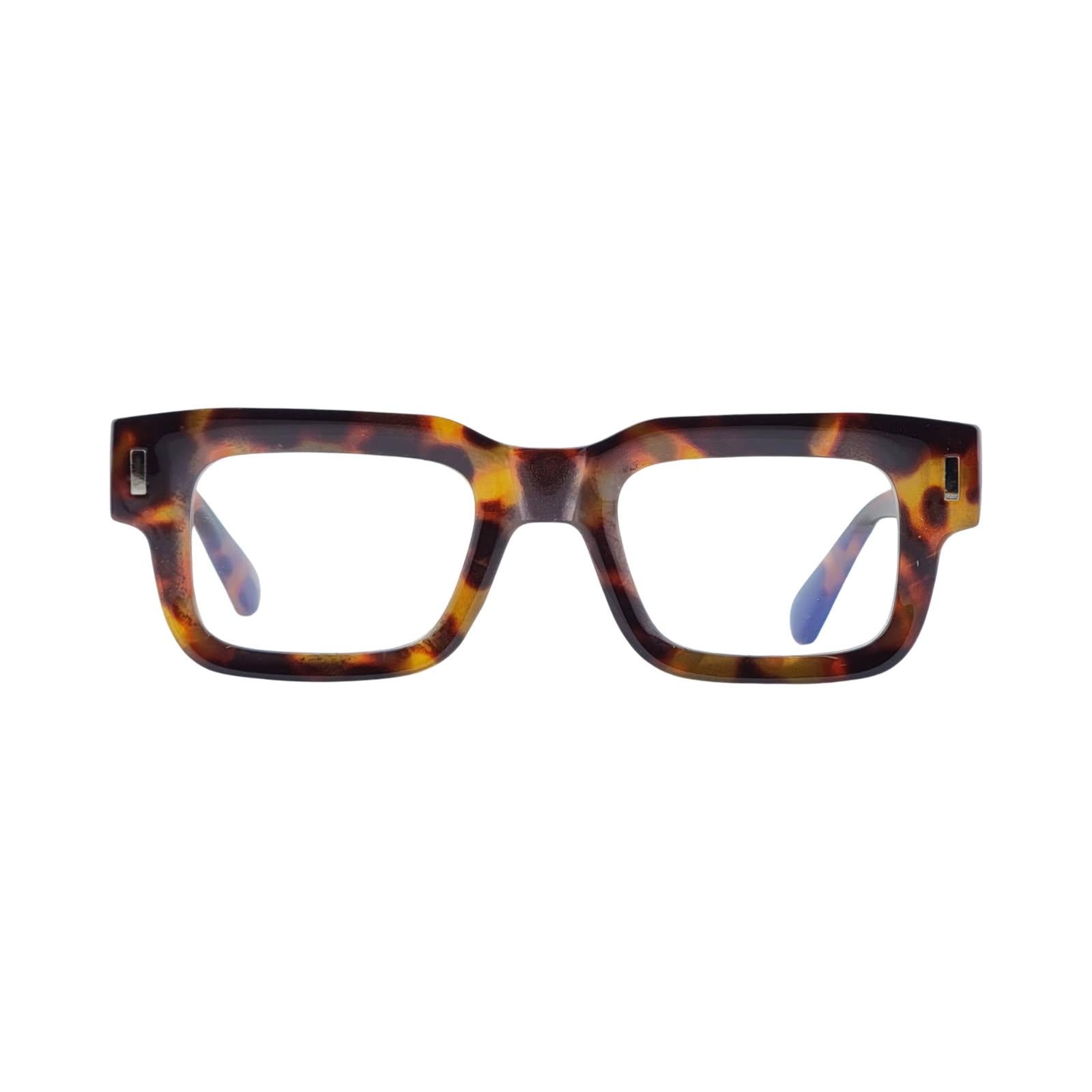 Modern Appeal Rectangular Unisex Blue Light Glasses