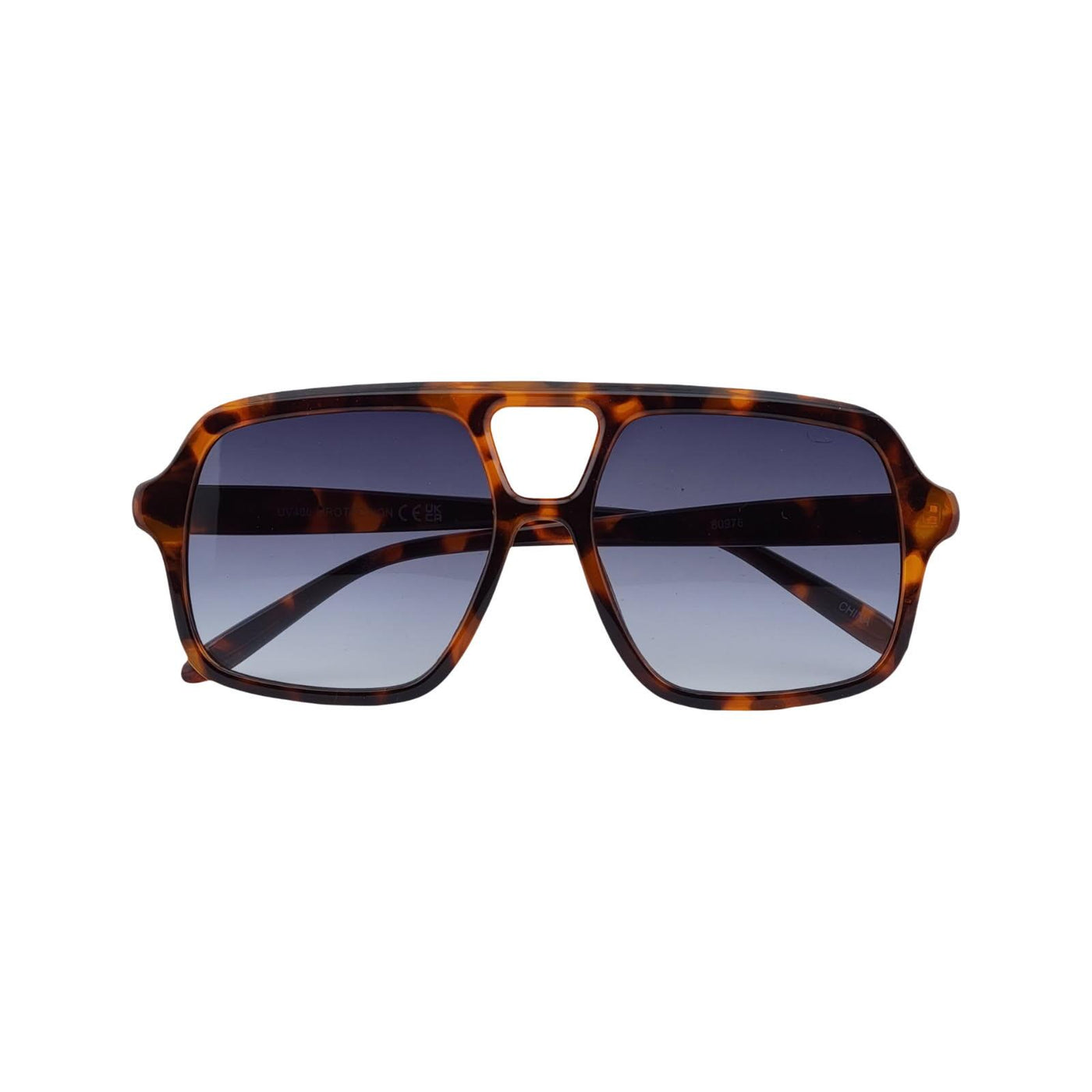 OVERSIZE COLORFUL VINTAGE UNISEX AVIATOR