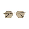 Top Bar Lightweight Unisex Metal Sunnies
