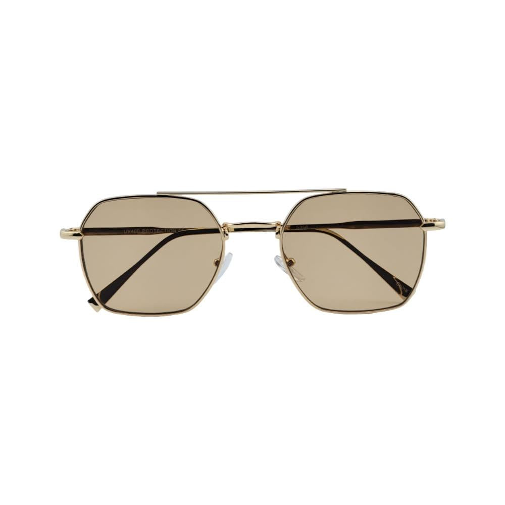 Top Bar Lightweight Unisex Metal Sunnies