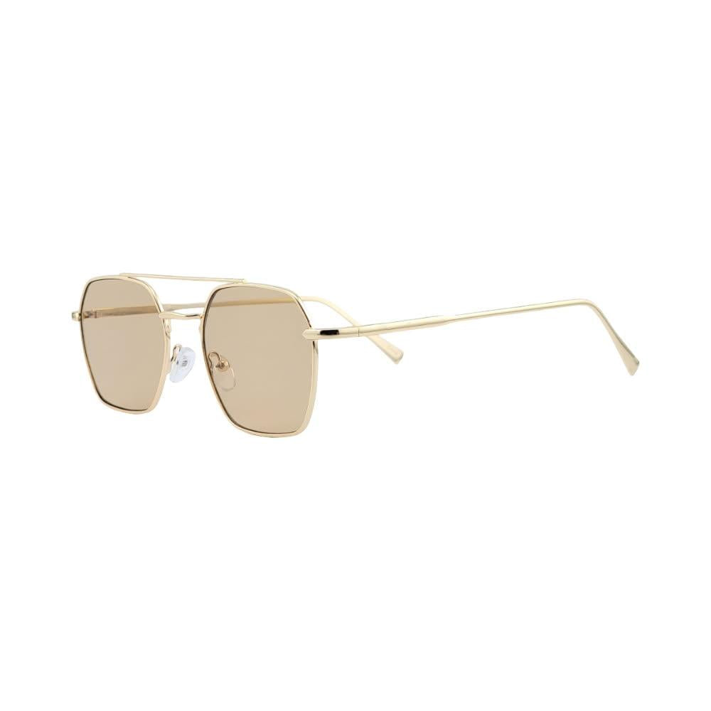 Top Bar Lightweight Unisex Metal Sunnies