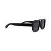 Flat Top Retro Rectangular Aviator Sunnies