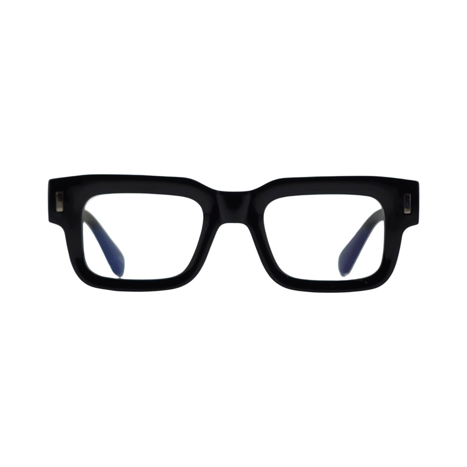 Modern Appeal Rectangular Unisex Blue Light Glasses