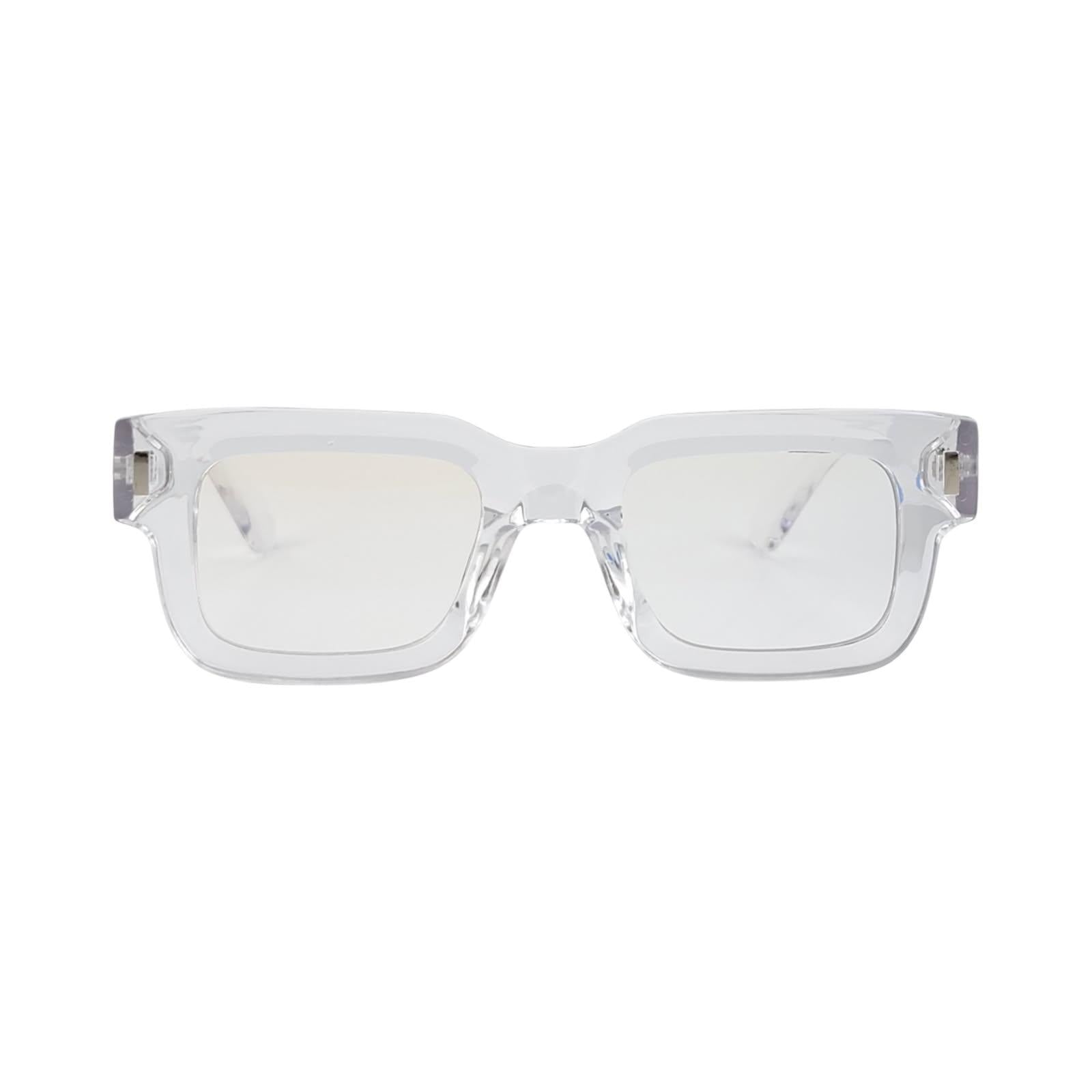 Modern Appeal Rectangular Unisex Blue Light Glasses