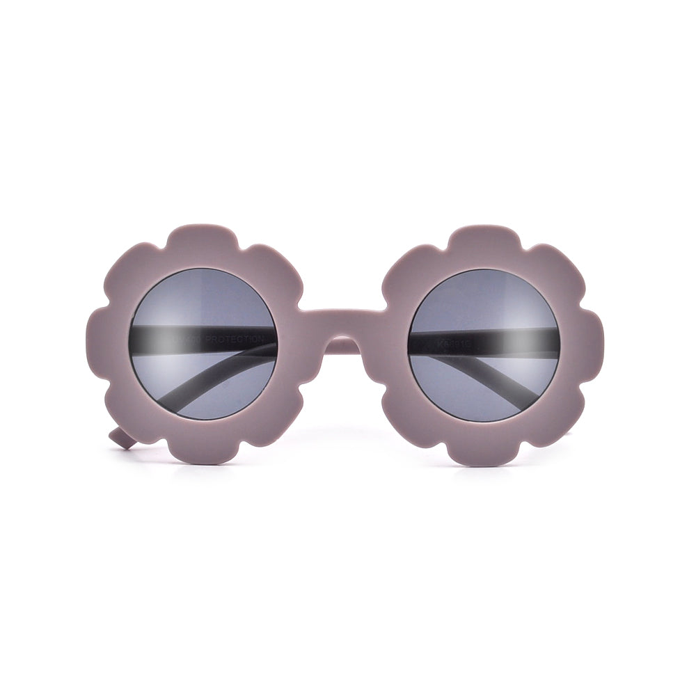 CUTE FASHION ROUND FLORAL KIDS SUNNIES