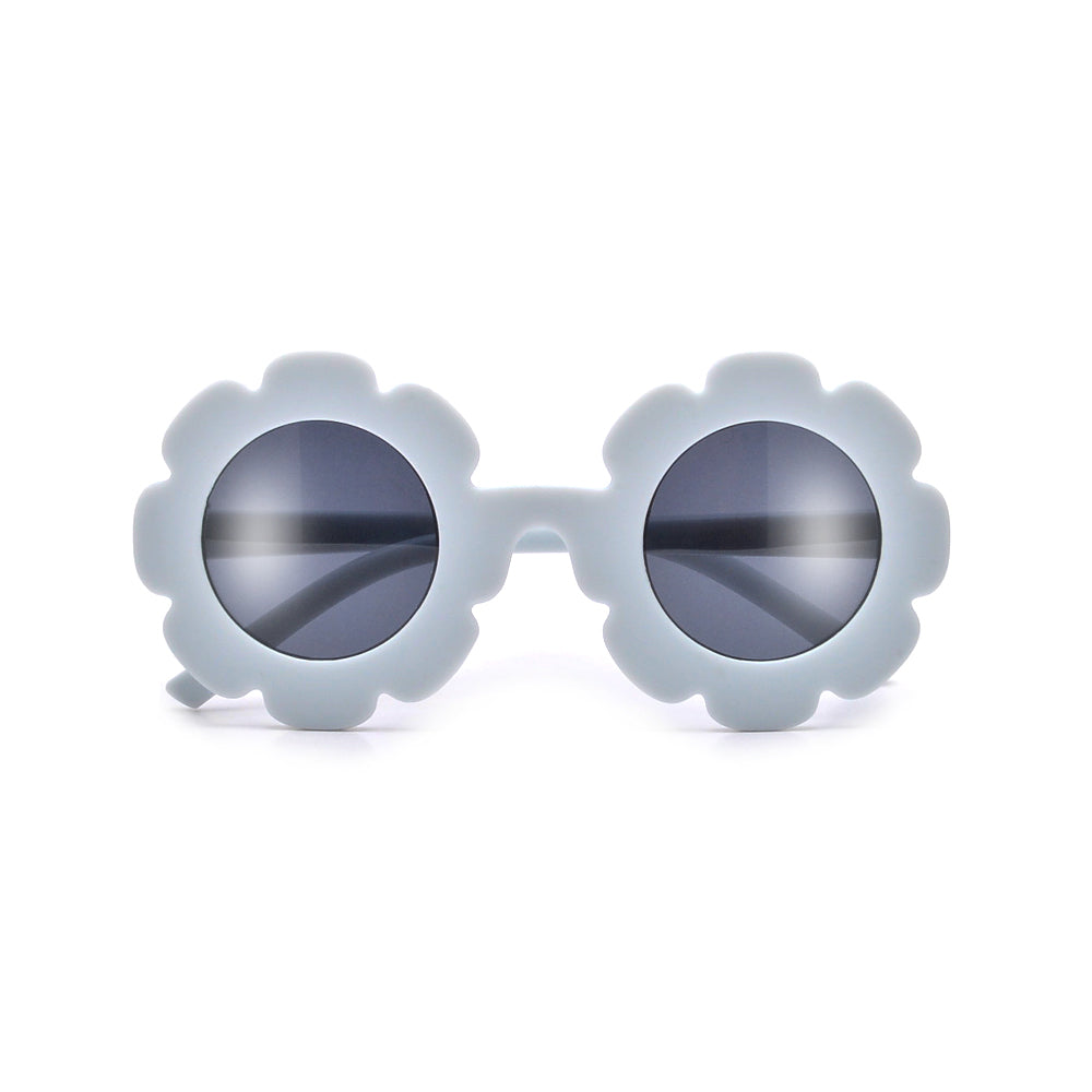 CUTE FASHION ROUND FLORAL KIDS SUNNIES