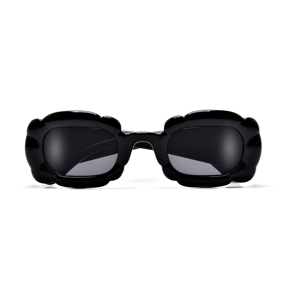 CUTE FLORAL SQUARED SUNNIES