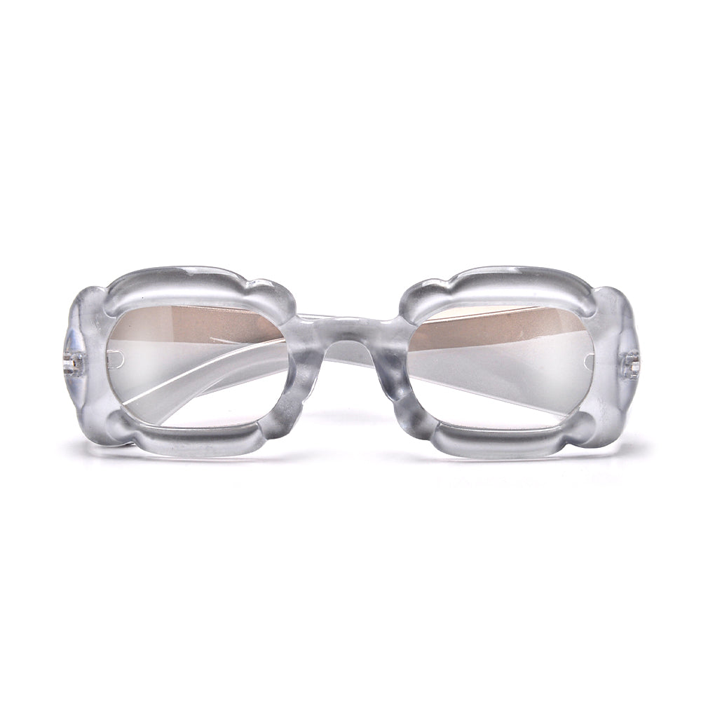 CUTE FLORAL SQUARED SUNNIES