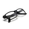 Rectangular Clear Lens Casual Eyewear Glasses - Sunglass Spot
