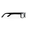 Rectangular Clear Lens Casual Eyewear Glasses - Sunglass Spot