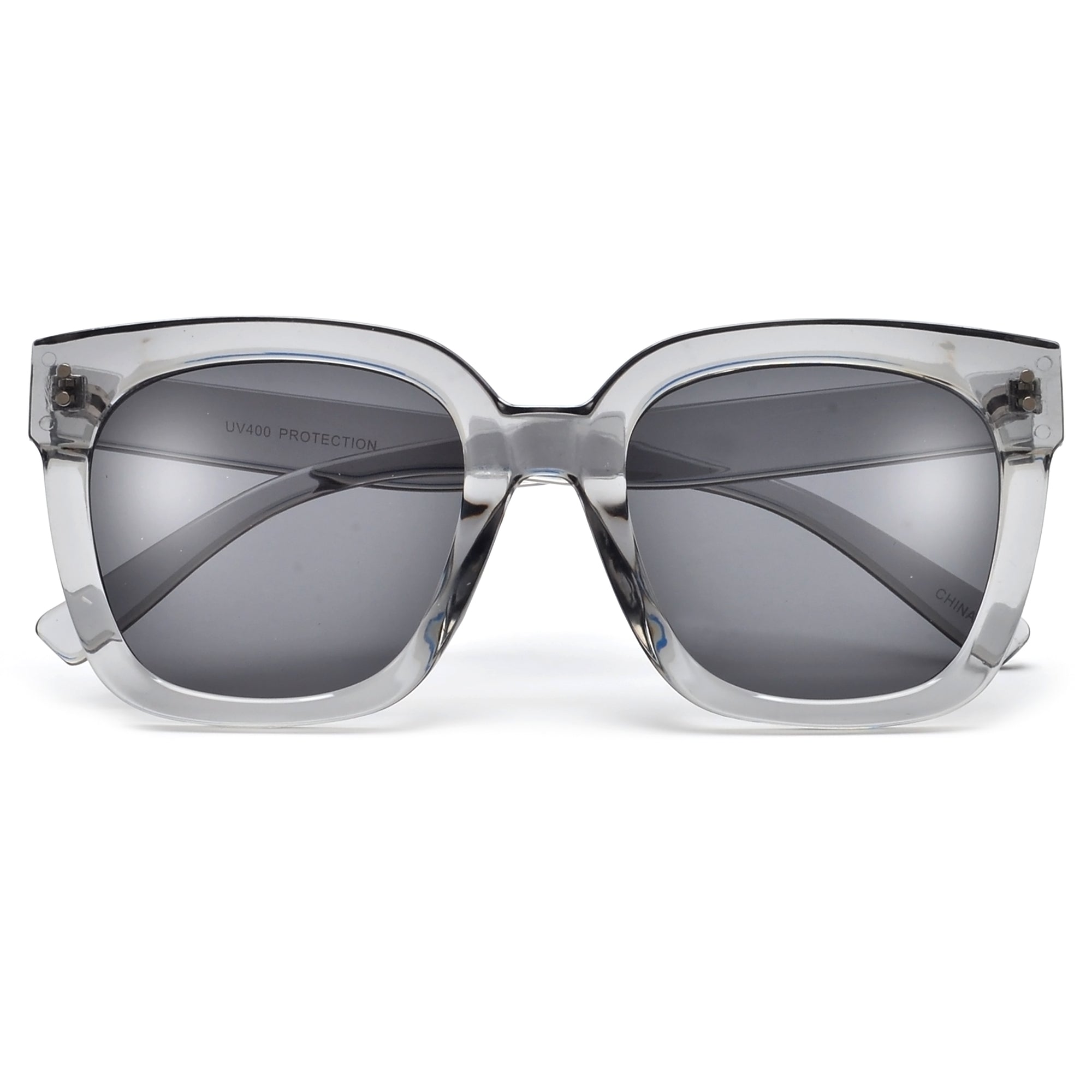 Classic Bold Oversize Cat Eye Sunnies