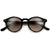 Vintage Round P3 Frame with Metal Inserted Studs Sunglasses