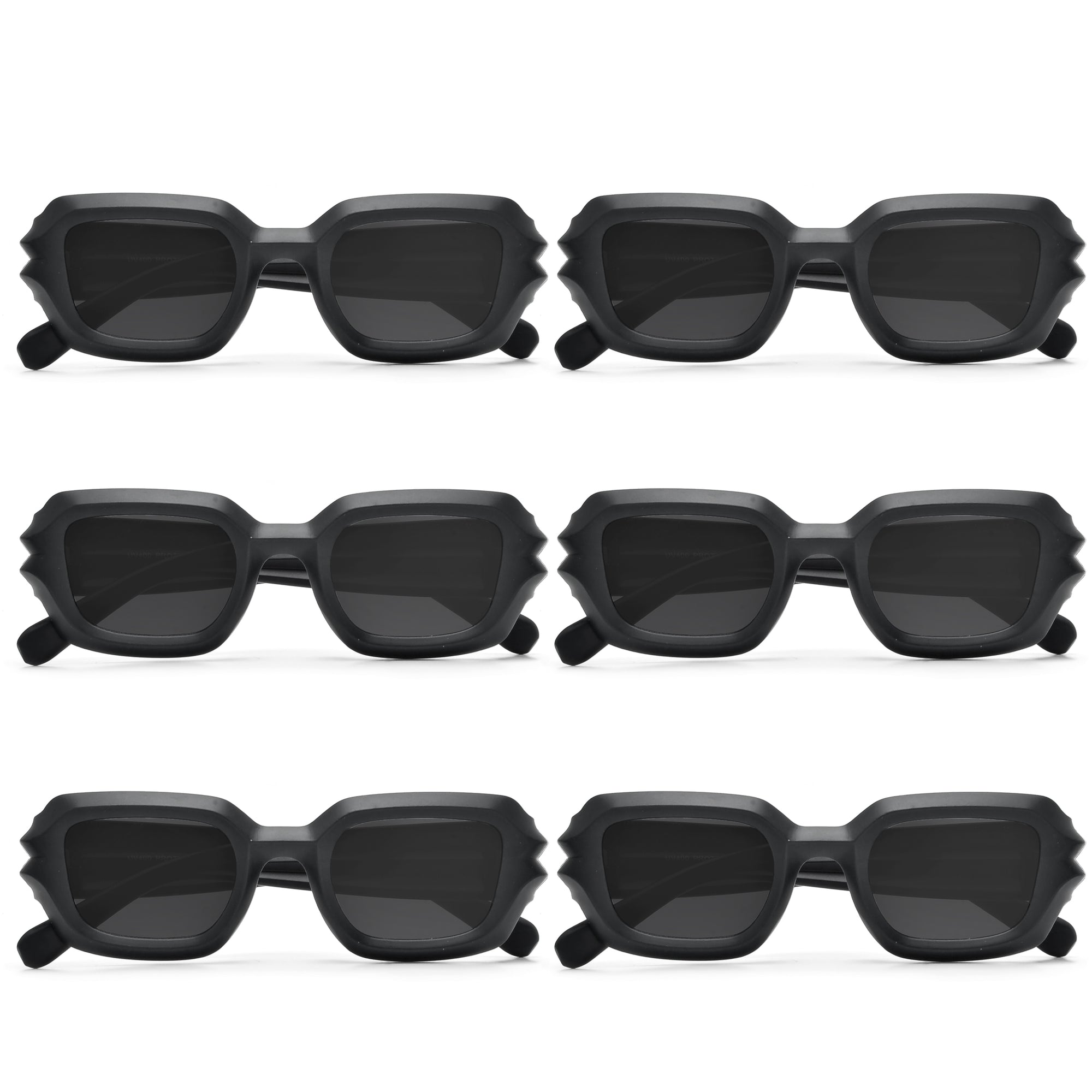 Slim Standout Squared Sunnies