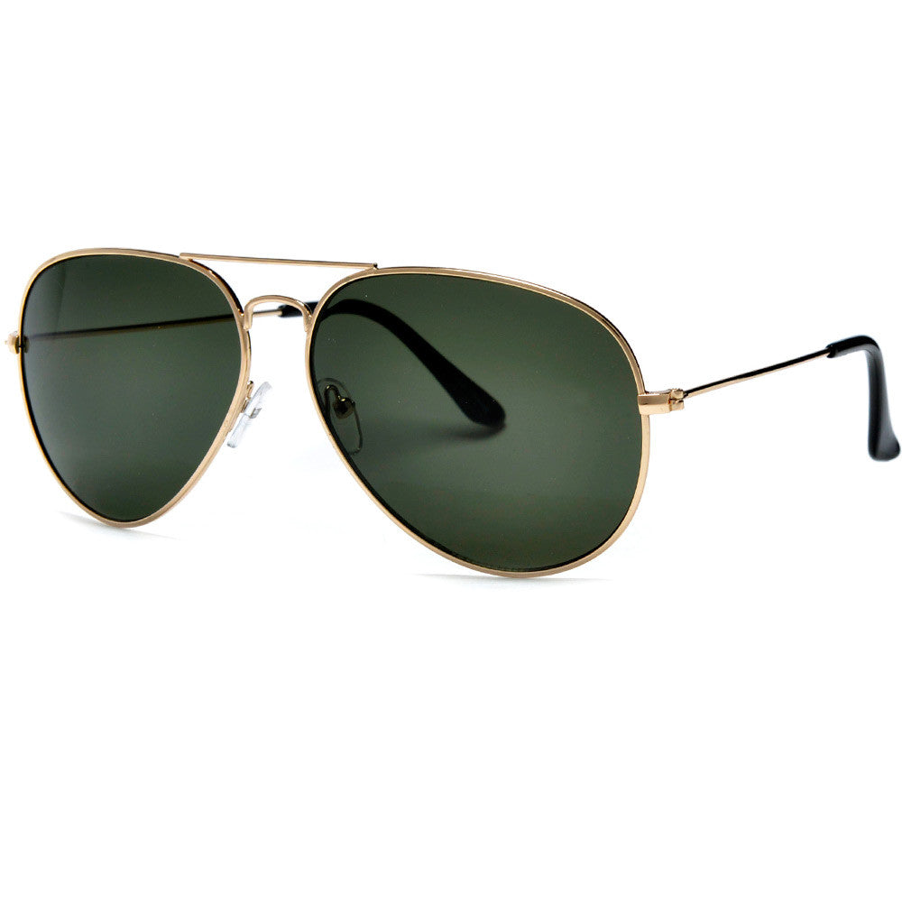 Drop Aviator Sunglasses