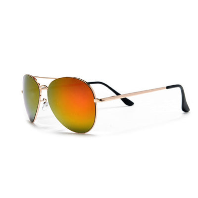 Premium Quality High Fashion 57mm Magenta Red Revo Aviator Sunglasses - Sunglass Spot