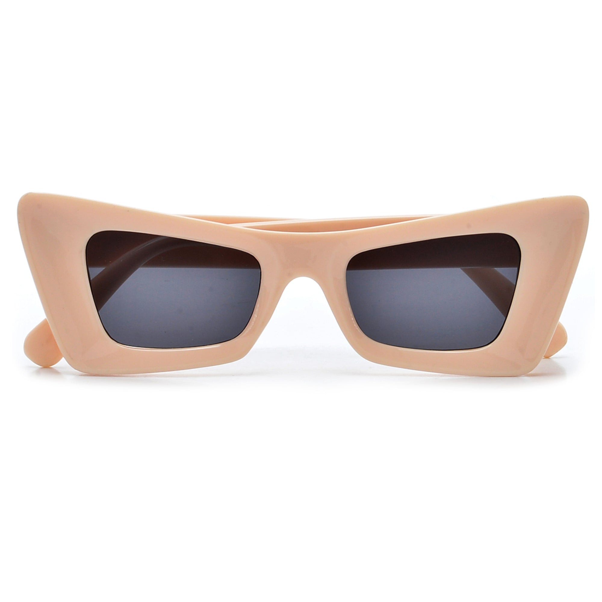 Chunky High Tip Cat Eye Sunnies