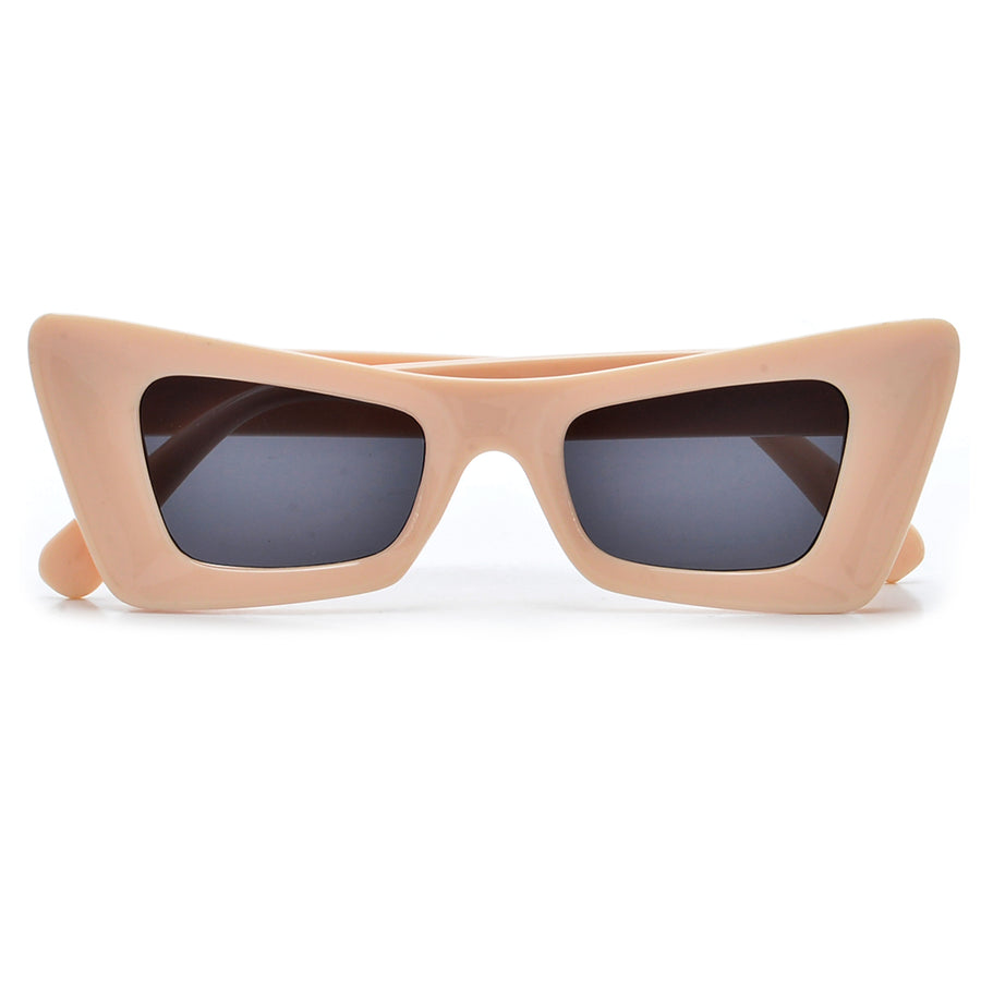 Chunky High Tip Cat Eye Sunnies
