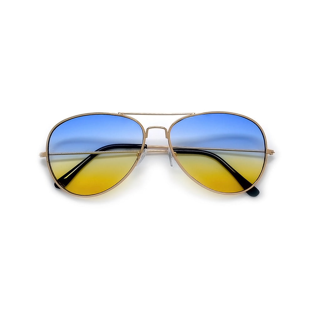 Classic Teardrop Aviator for Kids - Sunglass Spot