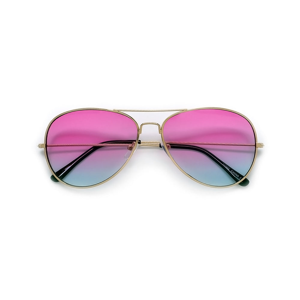 Classic Teardrop Aviator for Kids - Sunglass Spot