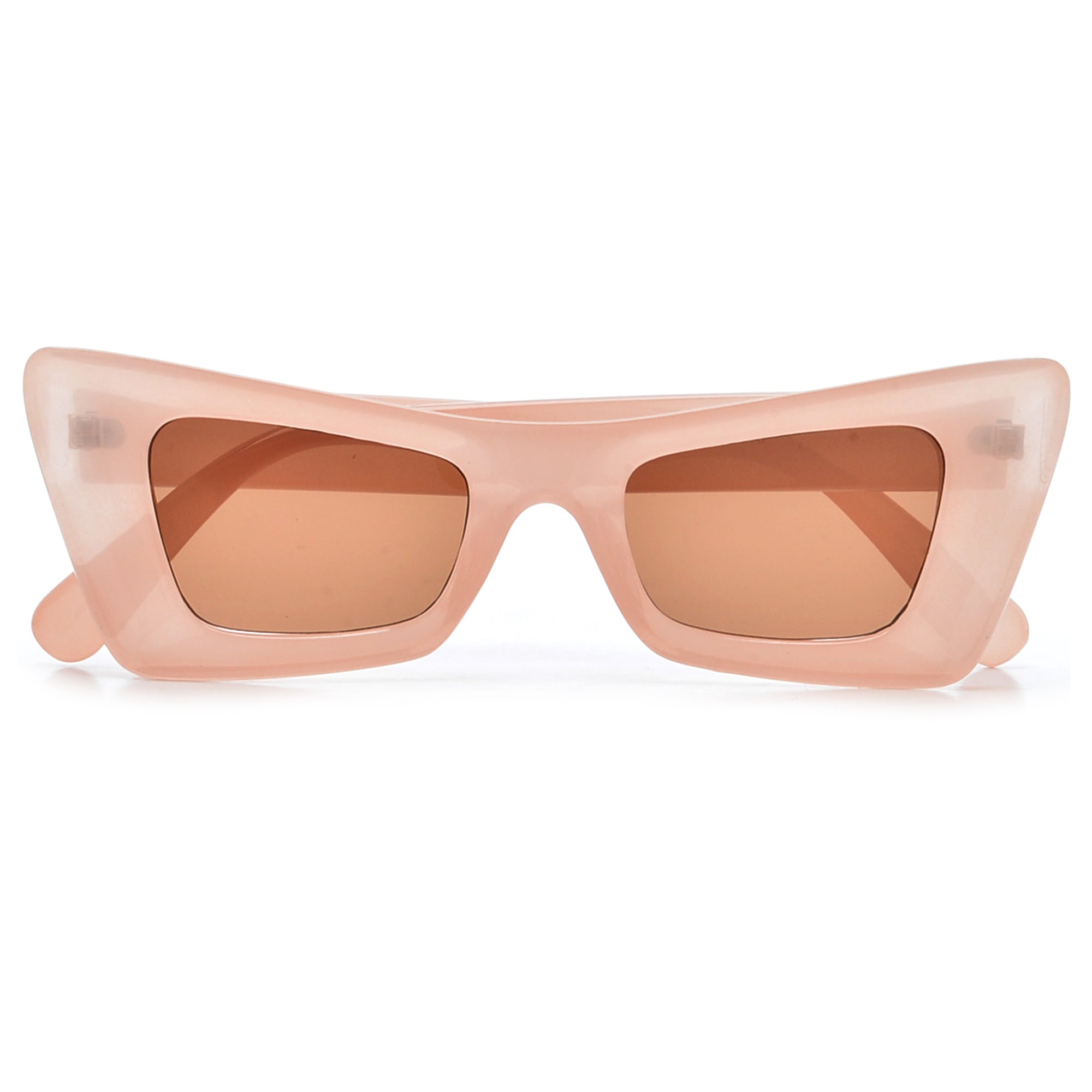 Chunky High Tip Cat Eye Sunnies
