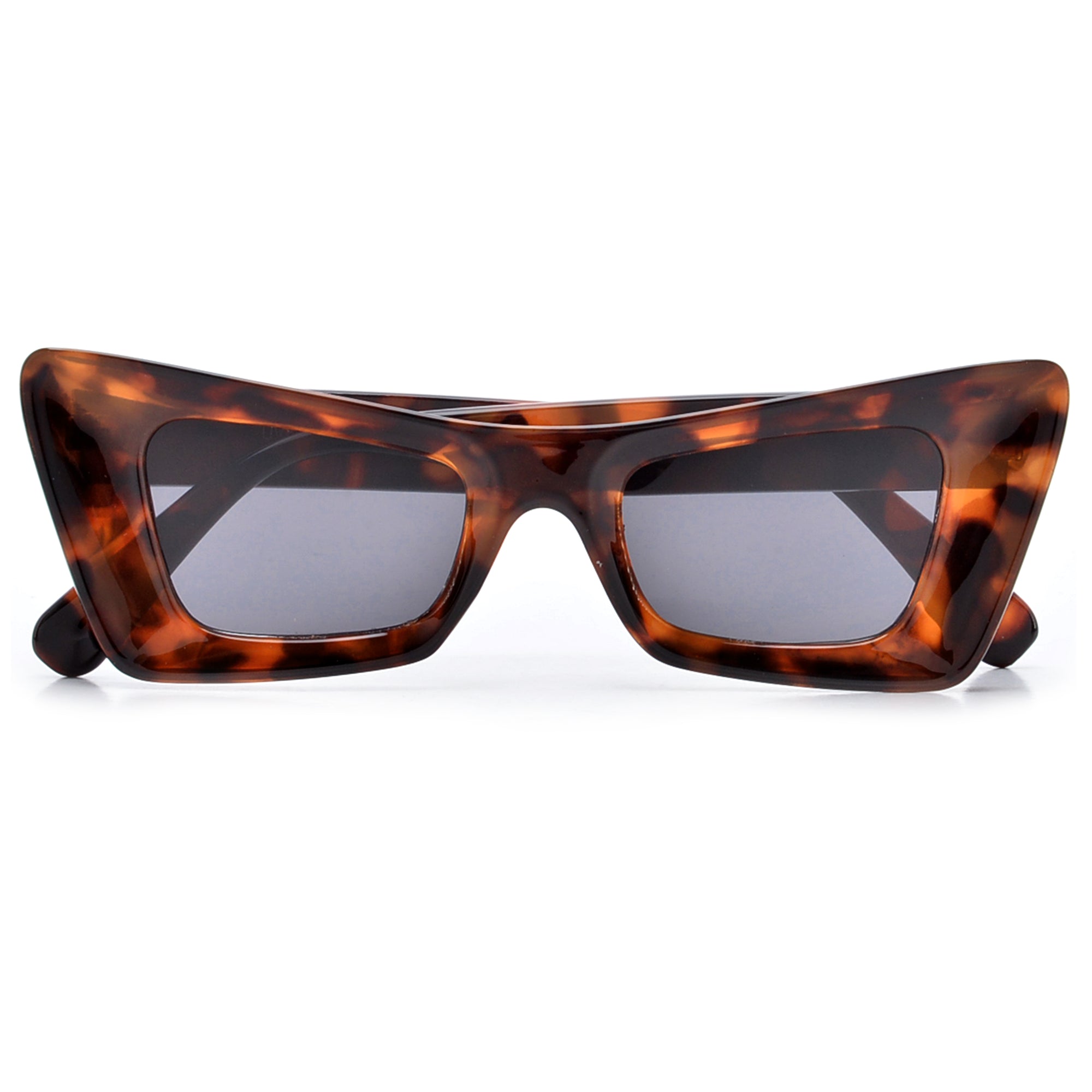 Chunky High Tip Cat Eye Sunnies