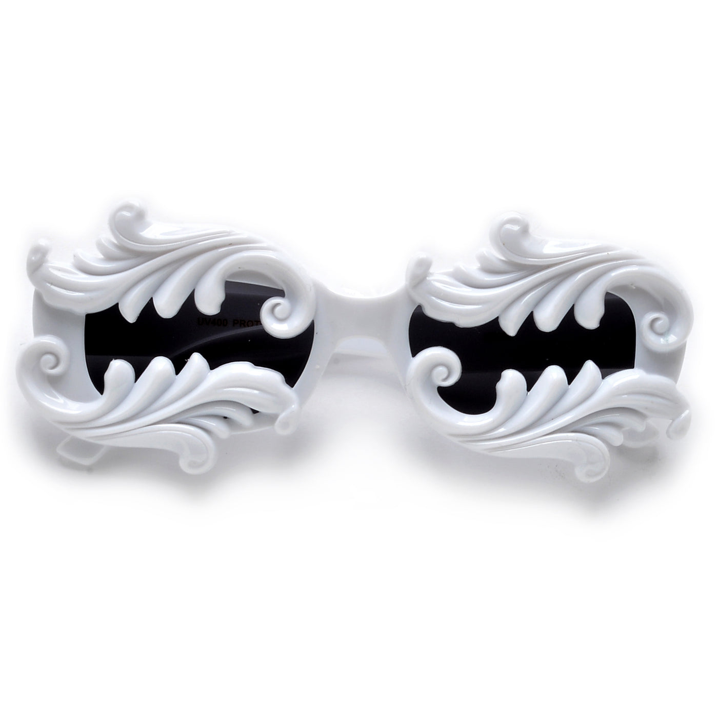 STUNNING BAROQUE ART DECO STYLE SUNGLASSES