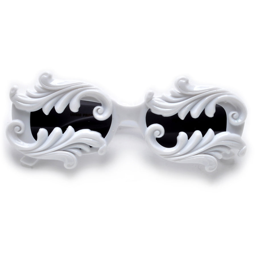 STUNNING BAROQUE ART DECO STYLE SUNGLASSES