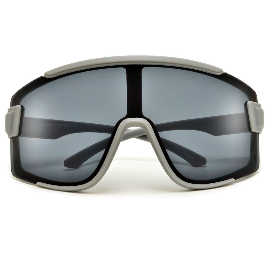 Oversize Bold Sport Ready Shields