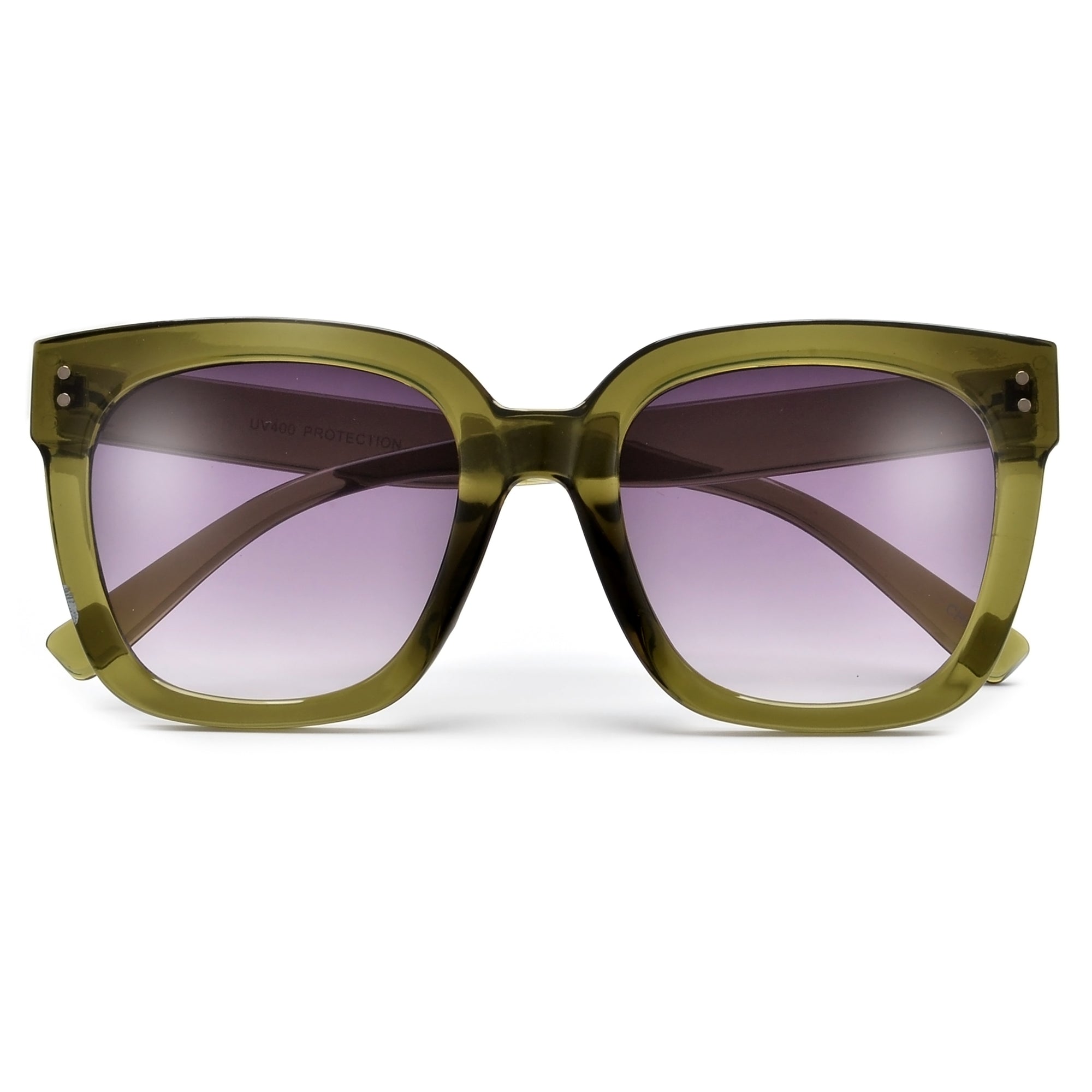 Classic Bold Oversize Cat Eye Sunnies