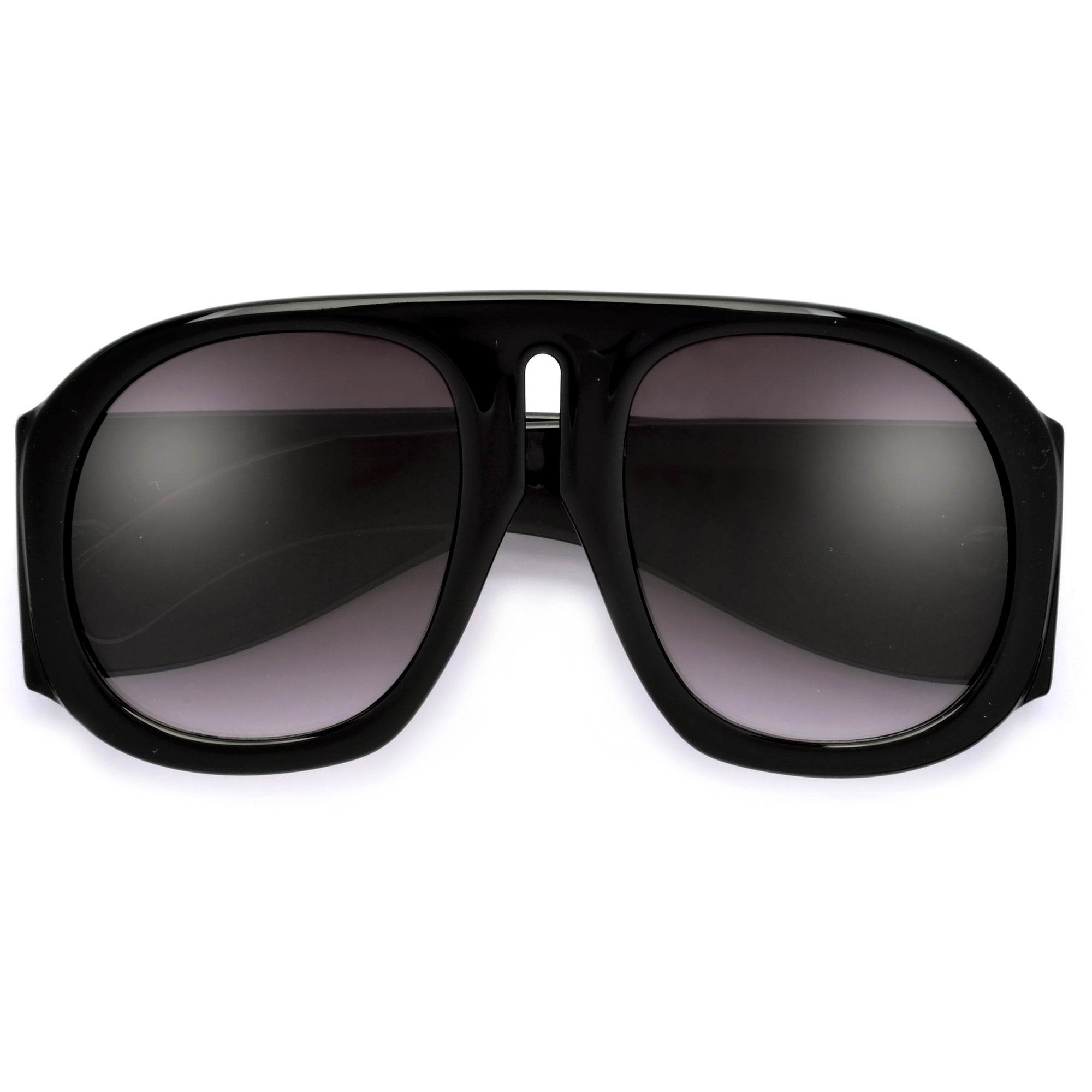 Oversize Bold Dramatic Fashion Sunglasses - Sunglass Spot