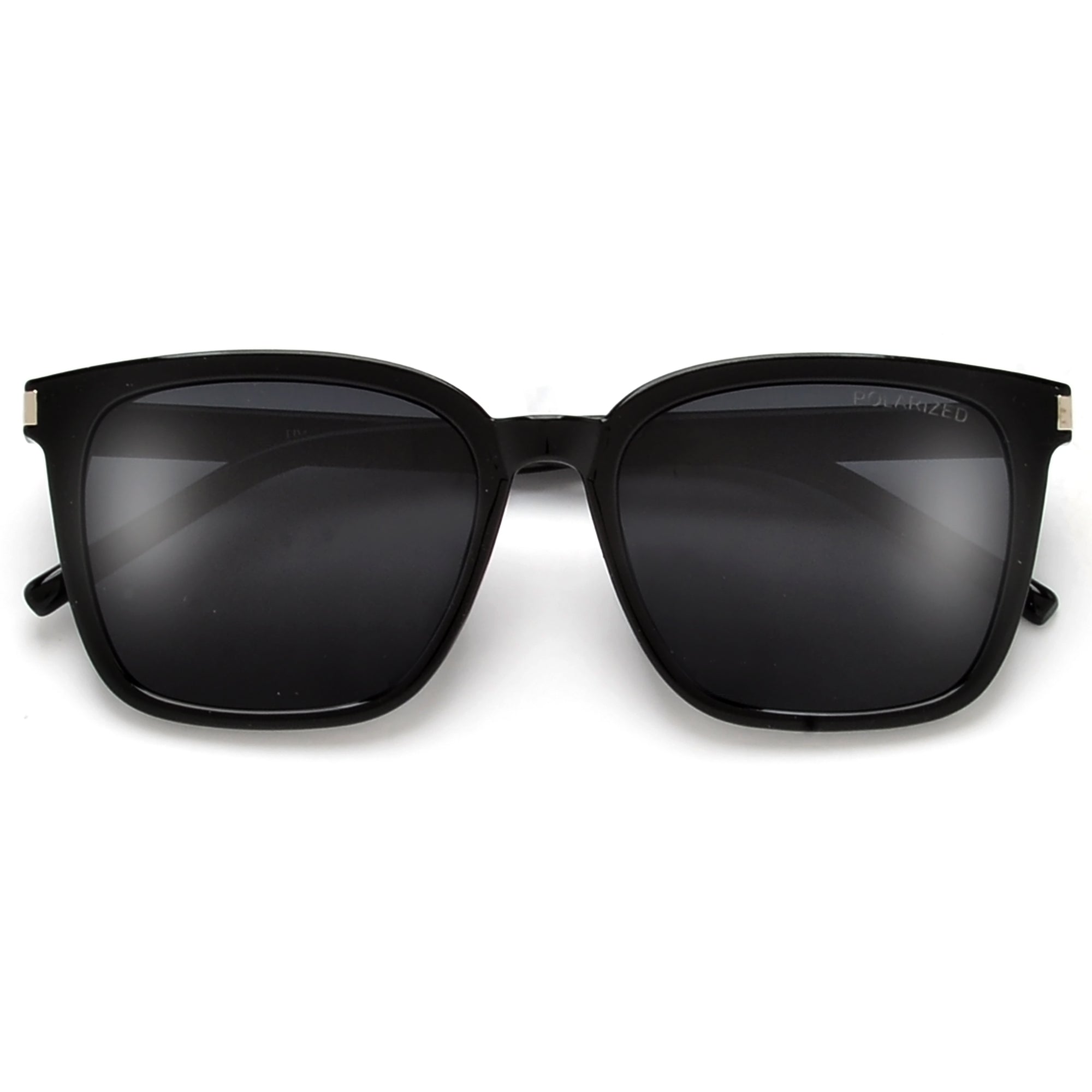 Ultra Sleek Glare Reducing Polarized Sunglasses
