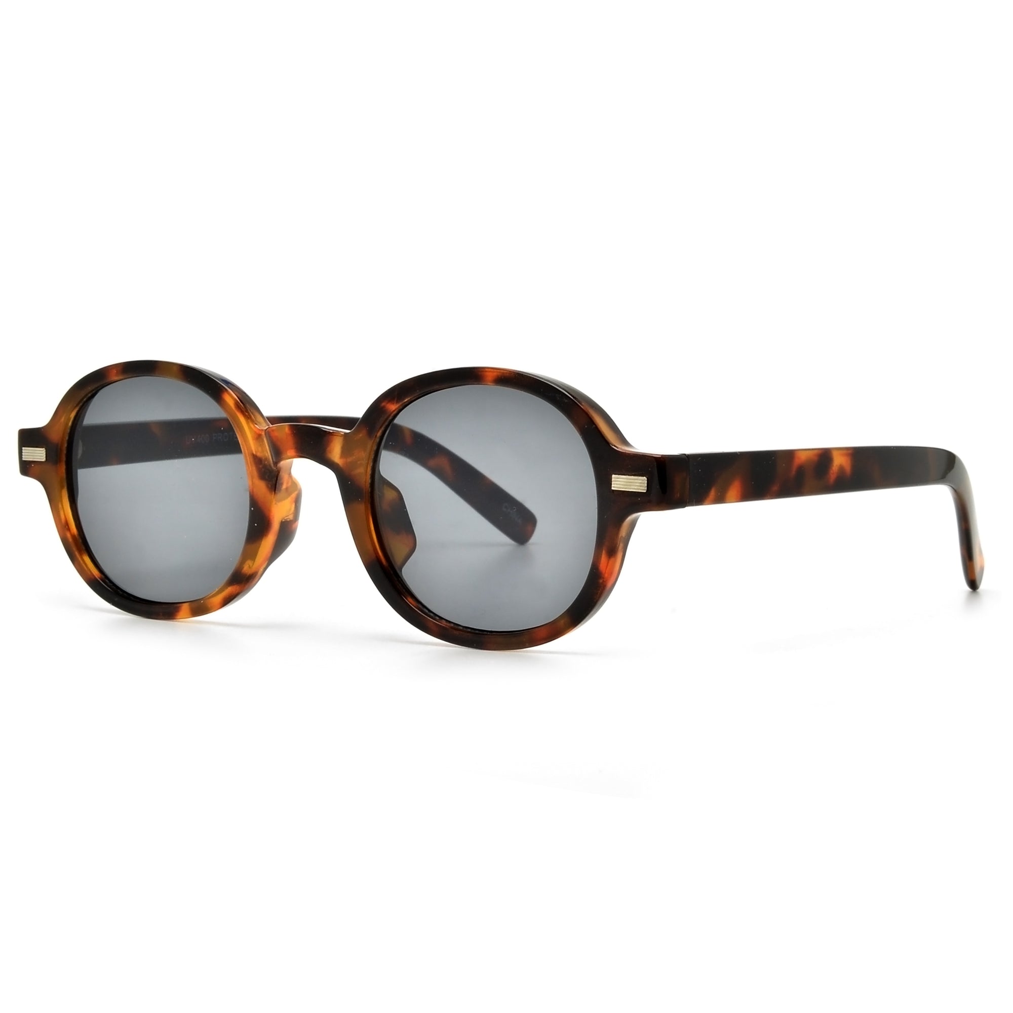 Cute Slim Round Sunnies