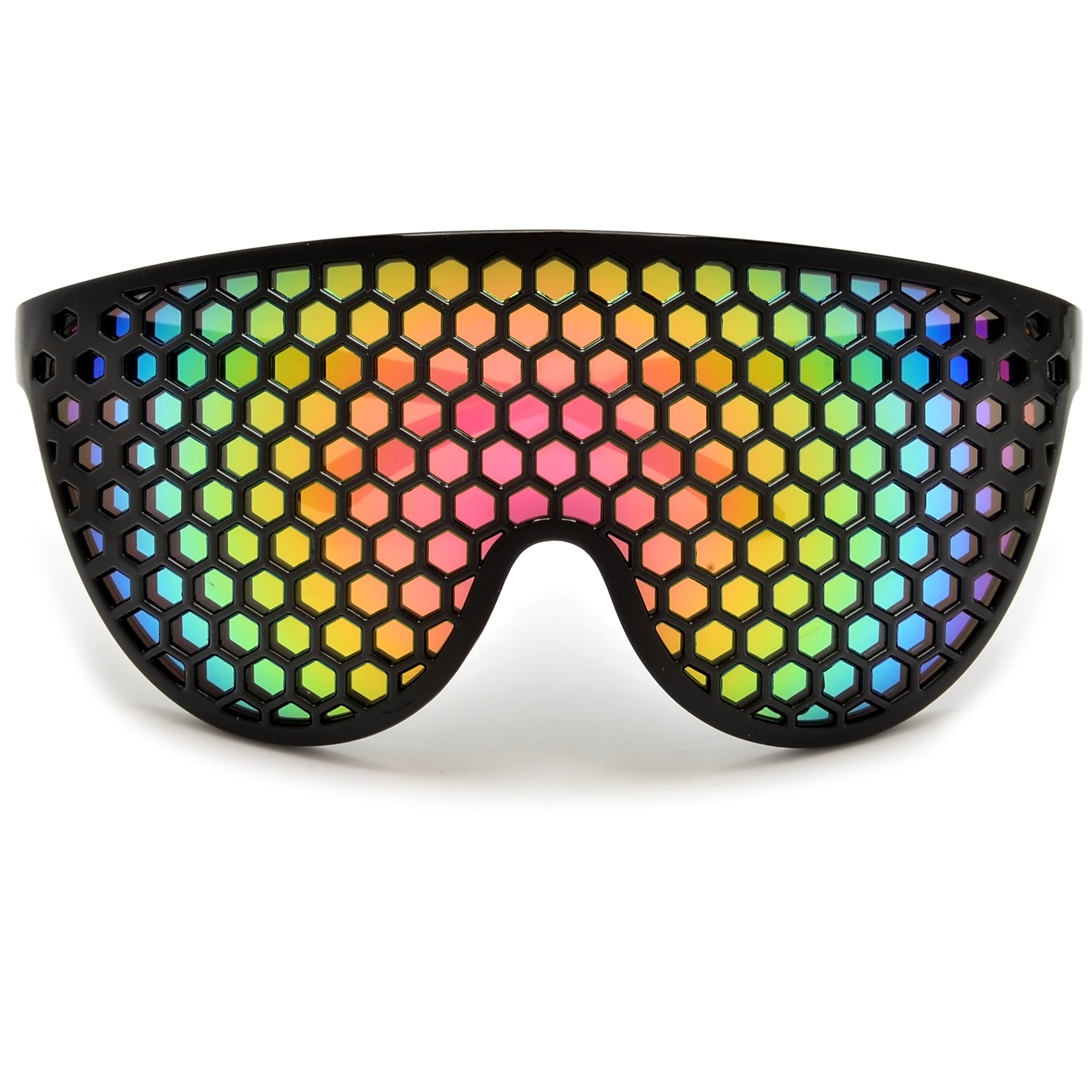 Oversize Honeycomb Party Shades