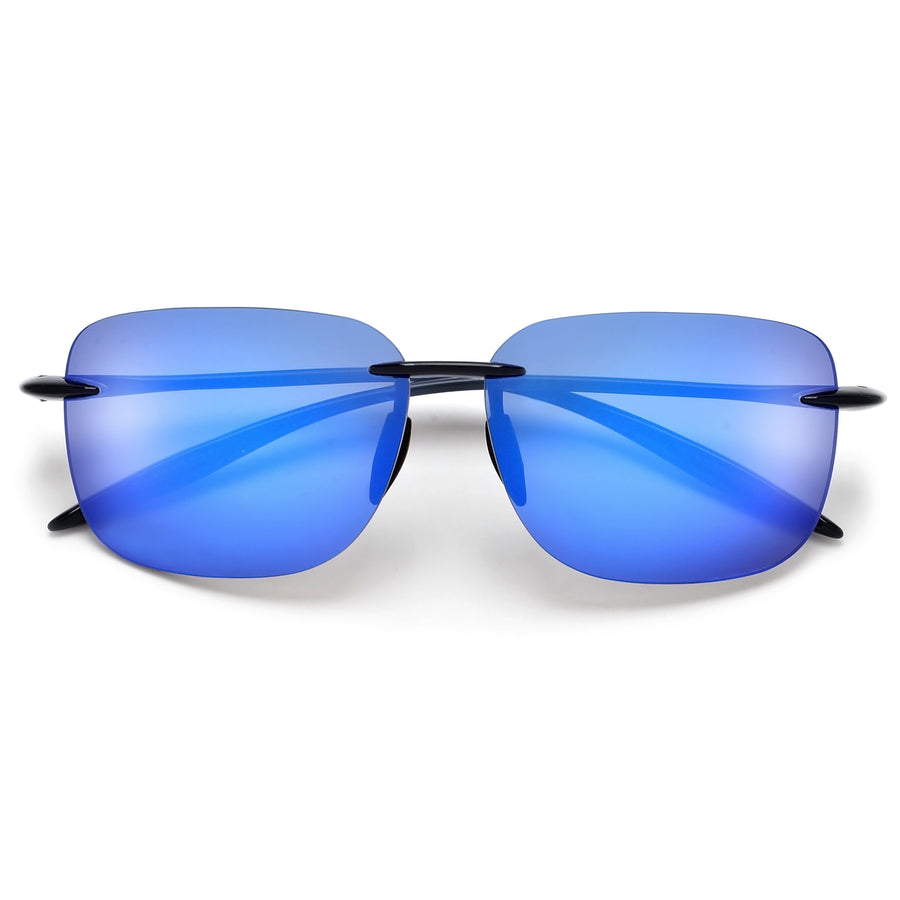 Extremely  Lightweight  Rimless TR-90 Performance Sunglasses