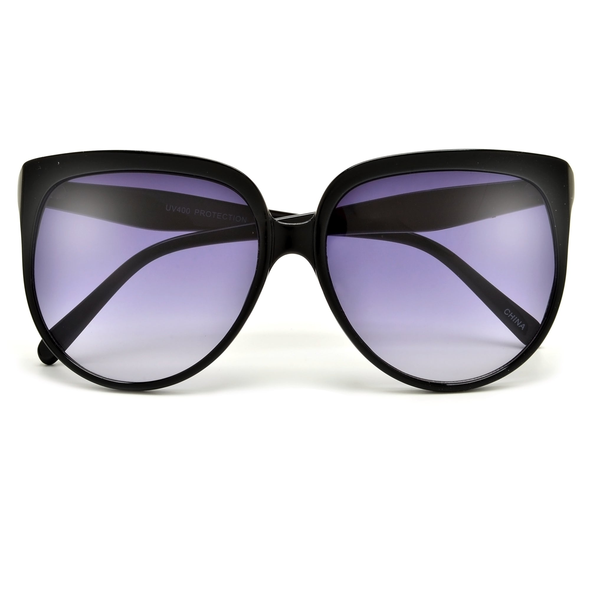 Oversize Modern Touch Classic Cat Eye Sunglasses
