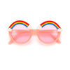 Rainbow Round Kids Sunnies