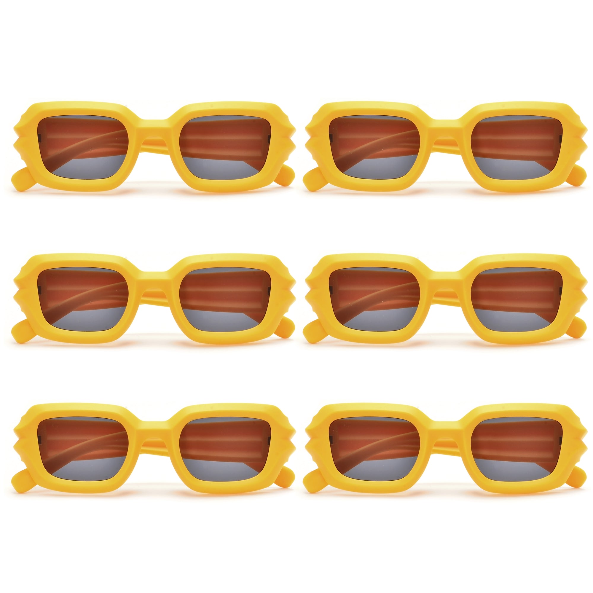 Slim Standout Squared Sunnies