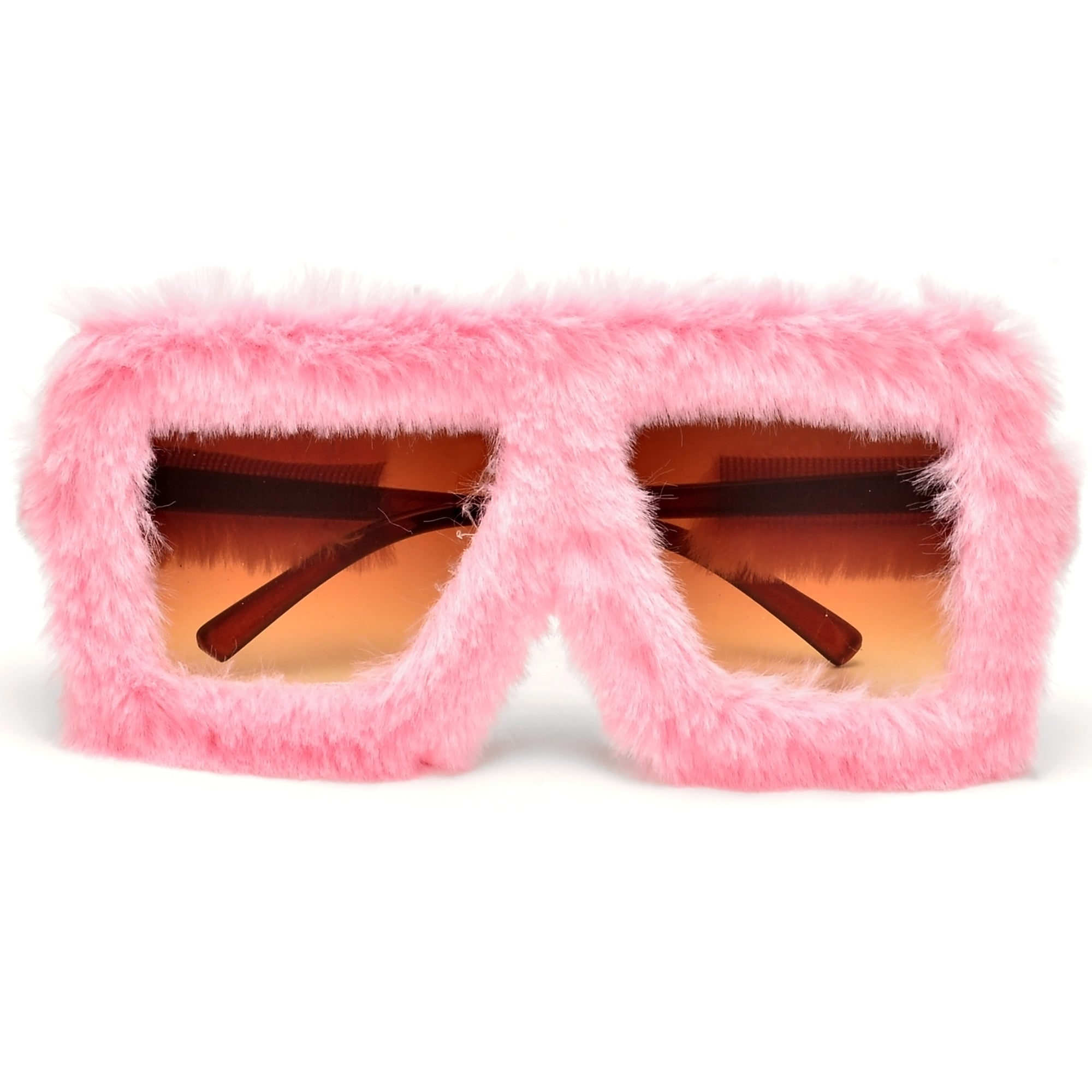 Oversize Fluffy Sunnies