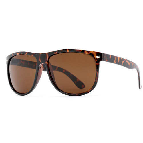 Oversize 59mm Modified Classic 80's Sunglasses - Sunglass Spot