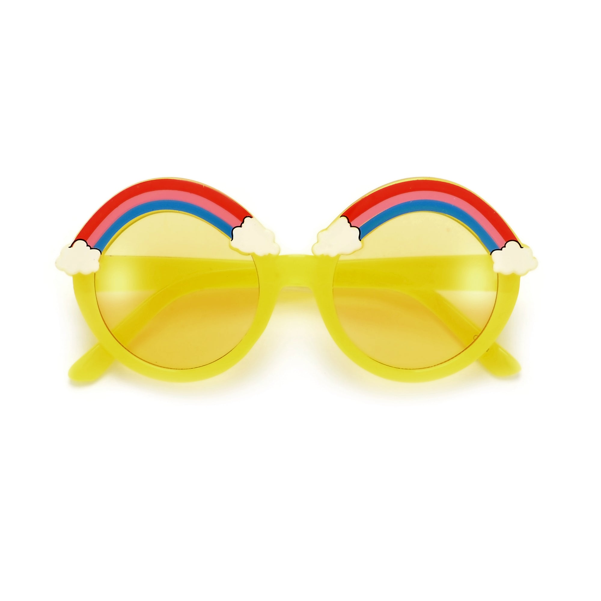 Rainbow Round Kids Sunnies
