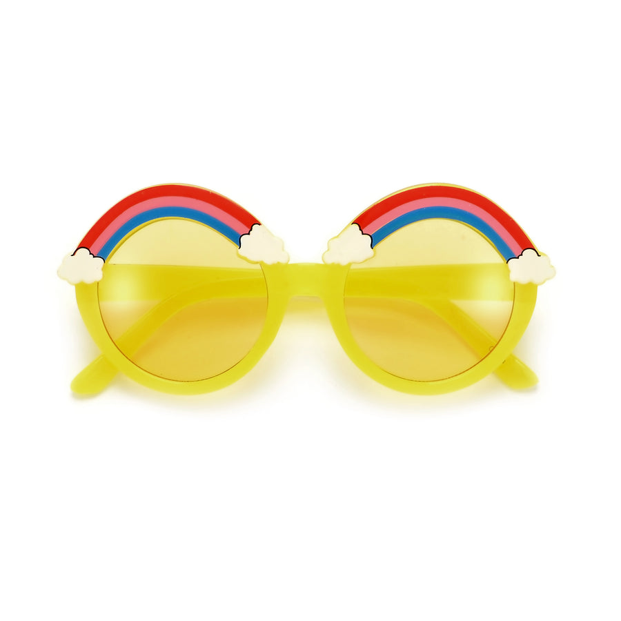 Rainbow Round Kids Sunnies