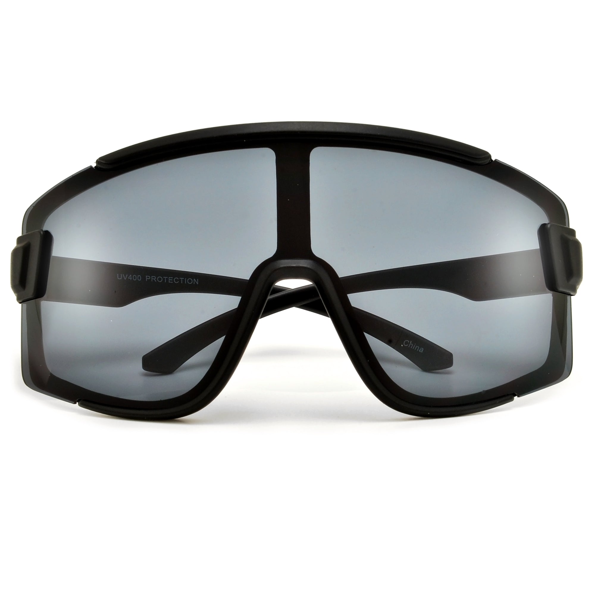 Oversize Bold Sport Ready Shields