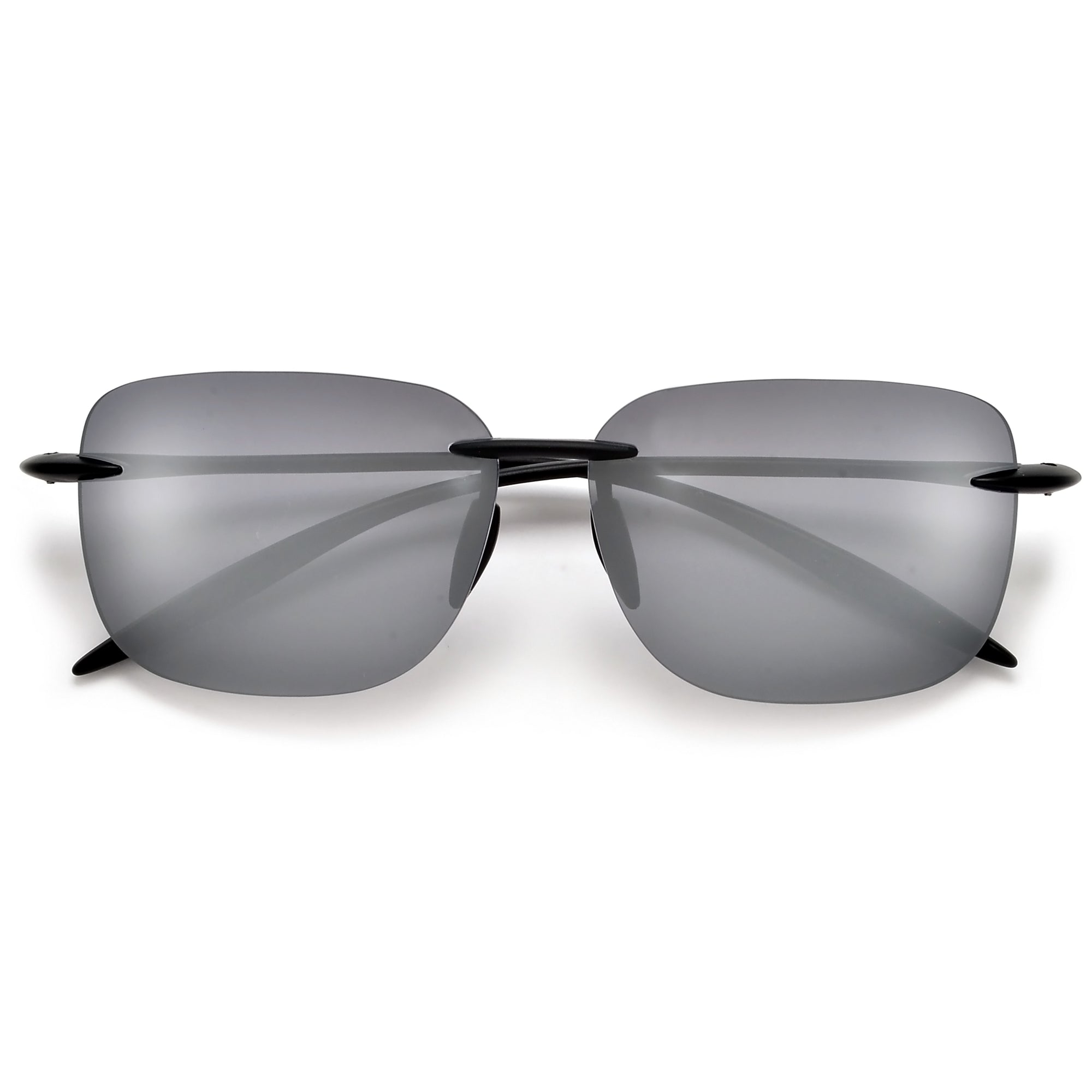 Extremely  Lightweight  Rimless TR-90 Performance Sunglasses