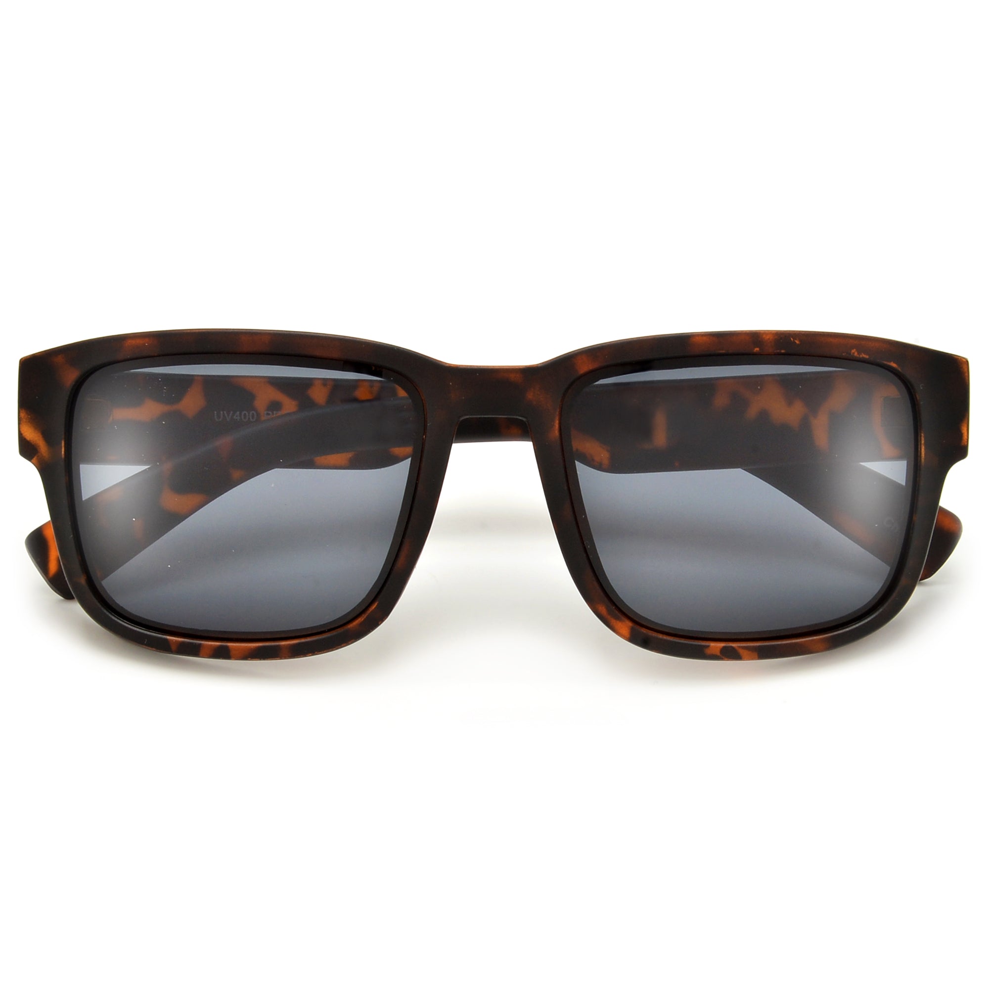 Sharp Modern Ventilated Side Cup Sunglasses