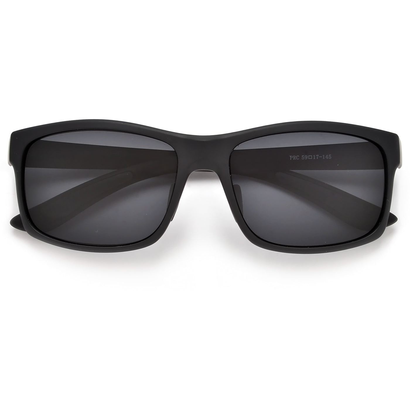 Polarized Men's Ultra Light Smooth Matte All Day Shades